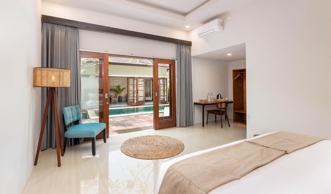 Ku Villas Kuta  외부 사진