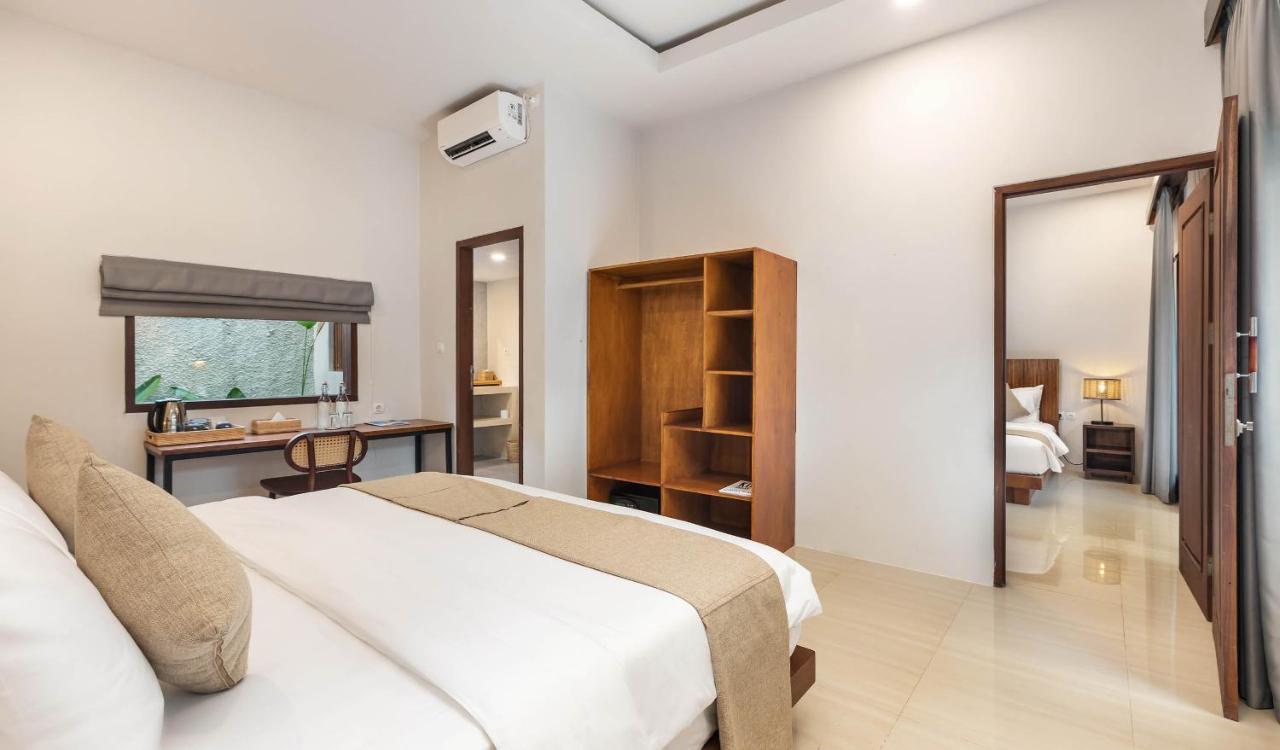 Ku Villas Kuta  외부 사진
