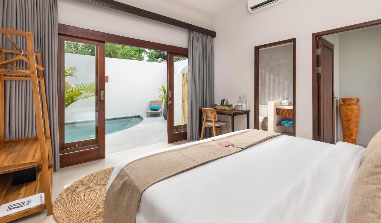 Ku Villas Kuta  외부 사진