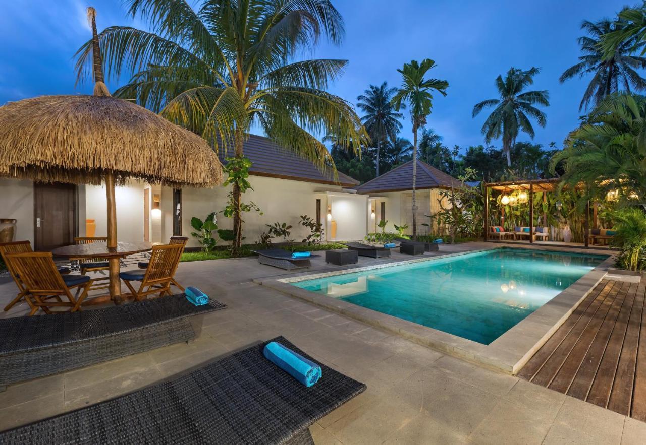 Ku Villas Kuta  외부 사진