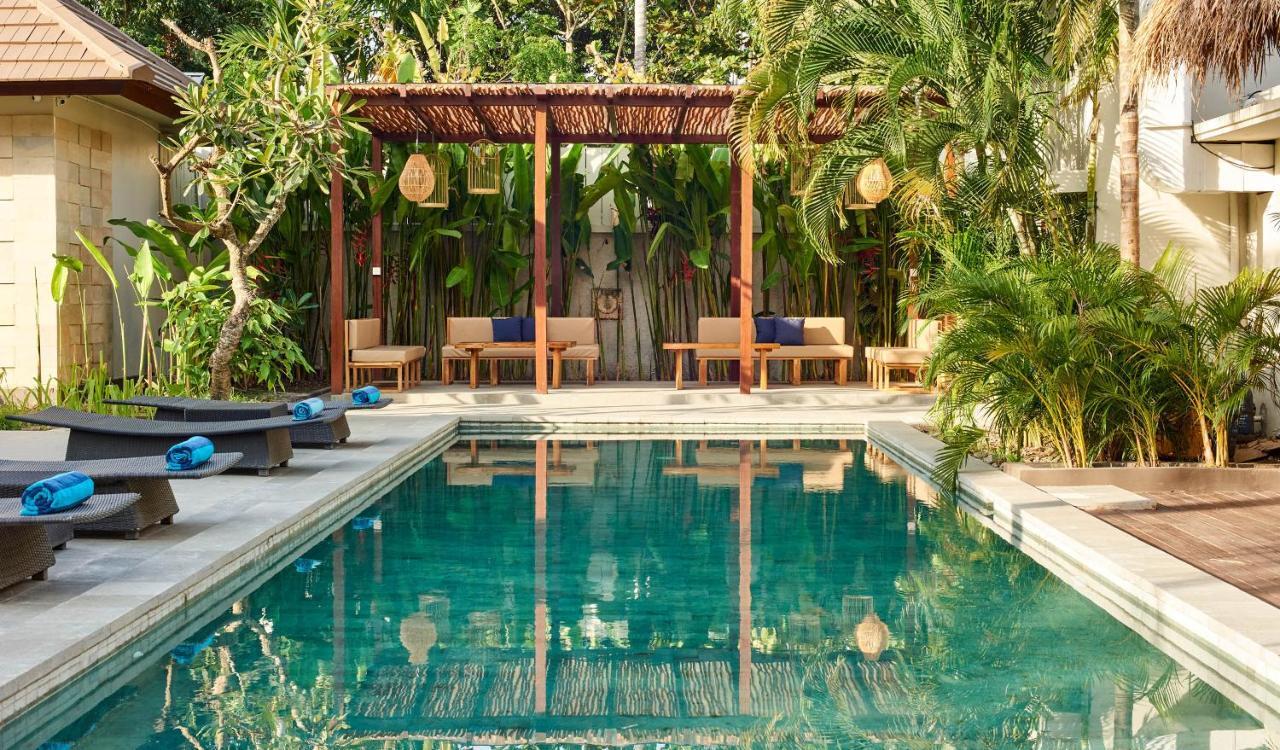 Ku Villas Kuta  외부 사진