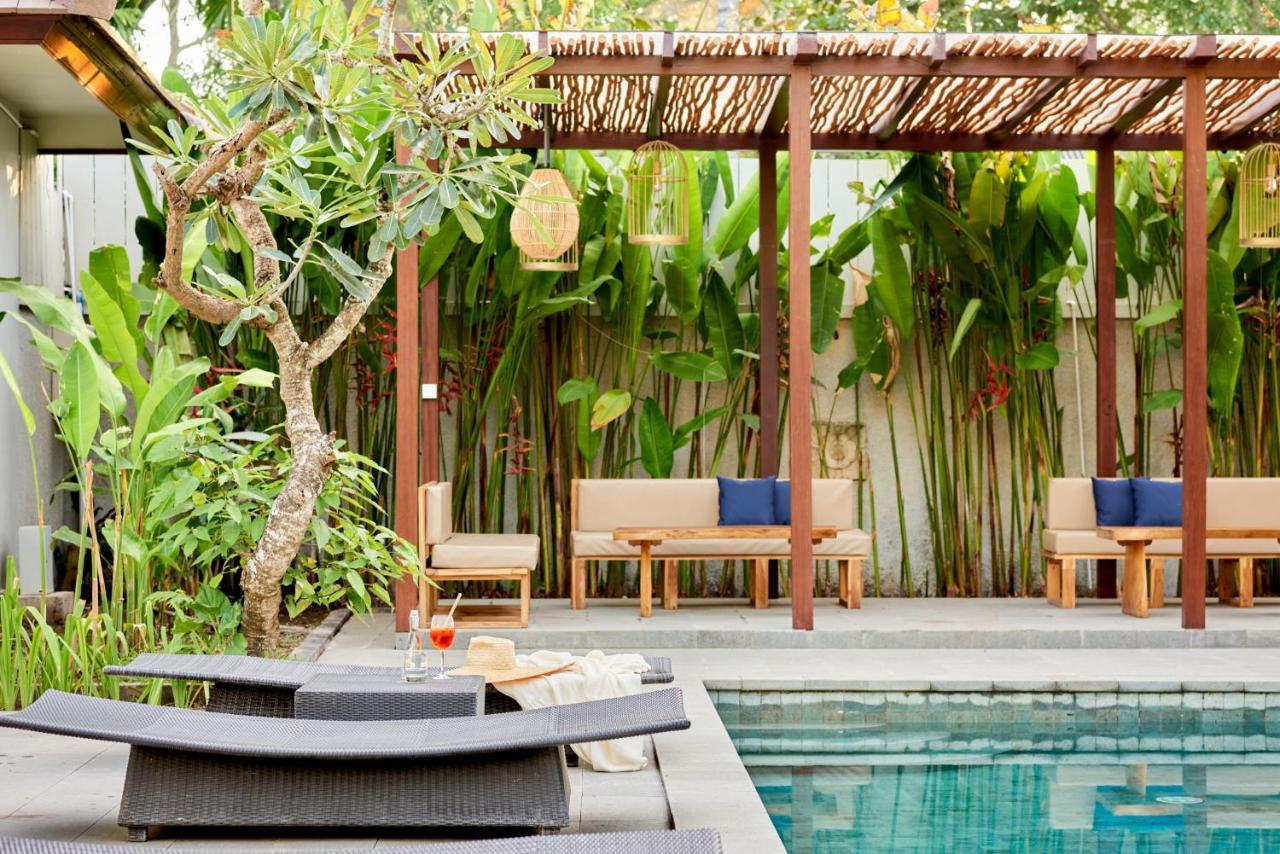 Ku Villas Kuta  외부 사진