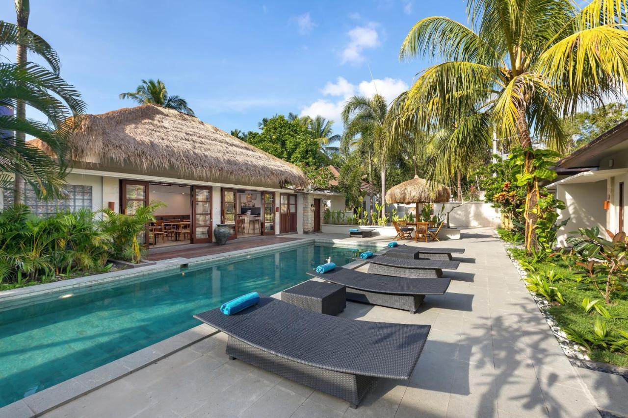 Ku Villas Kuta  외부 사진
