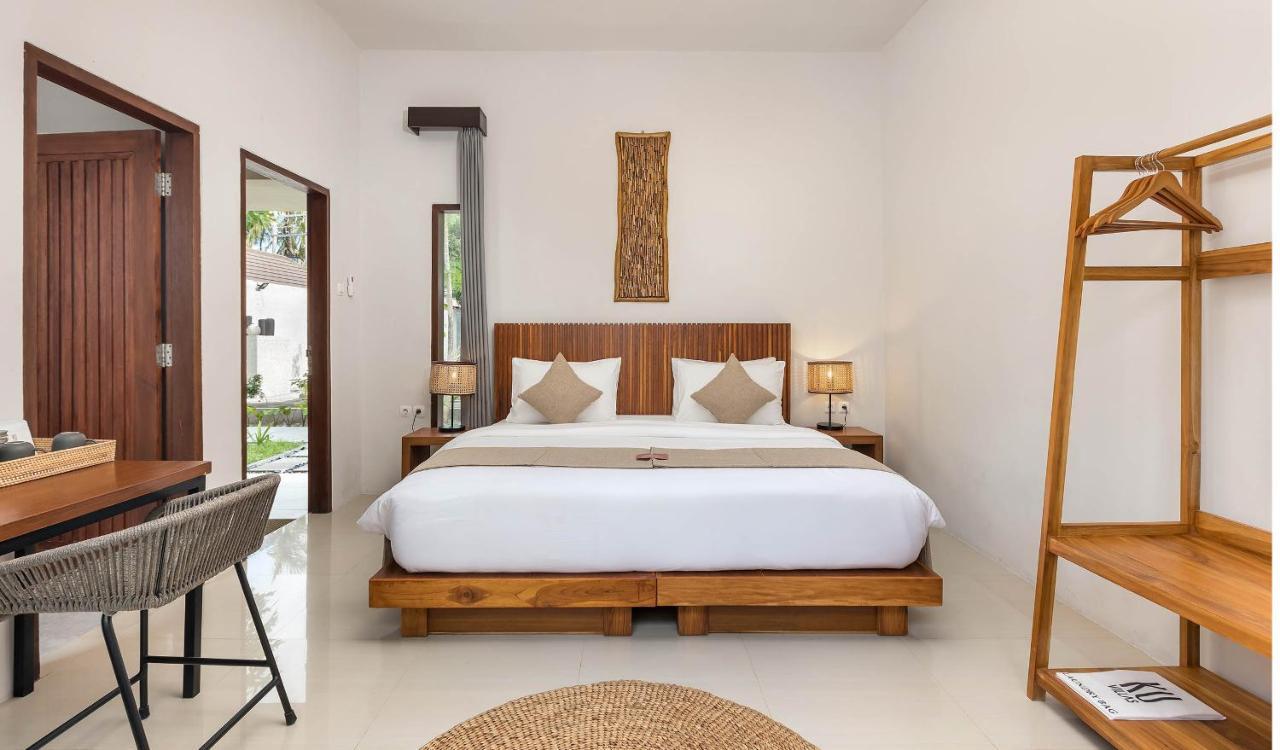 Ku Villas Kuta  외부 사진