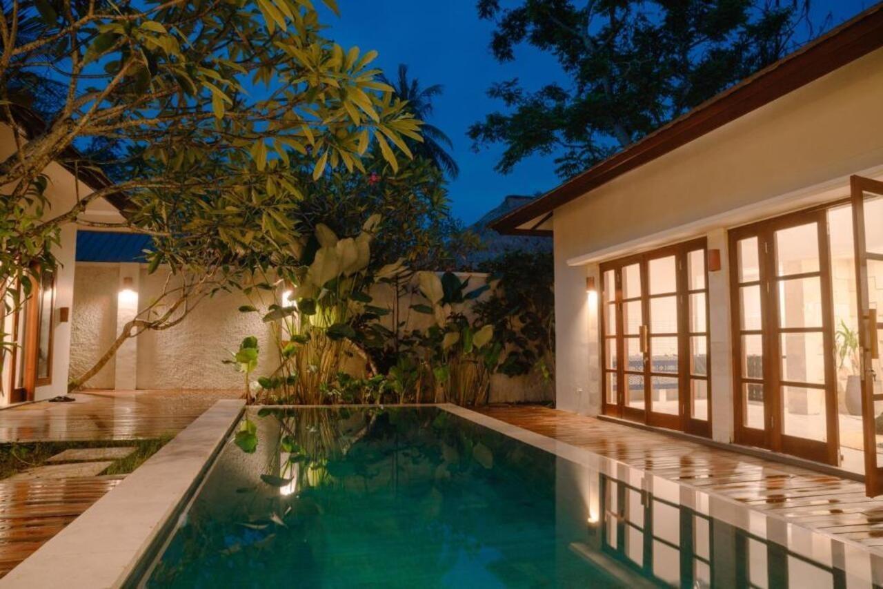 Ku Villas Kuta  외부 사진