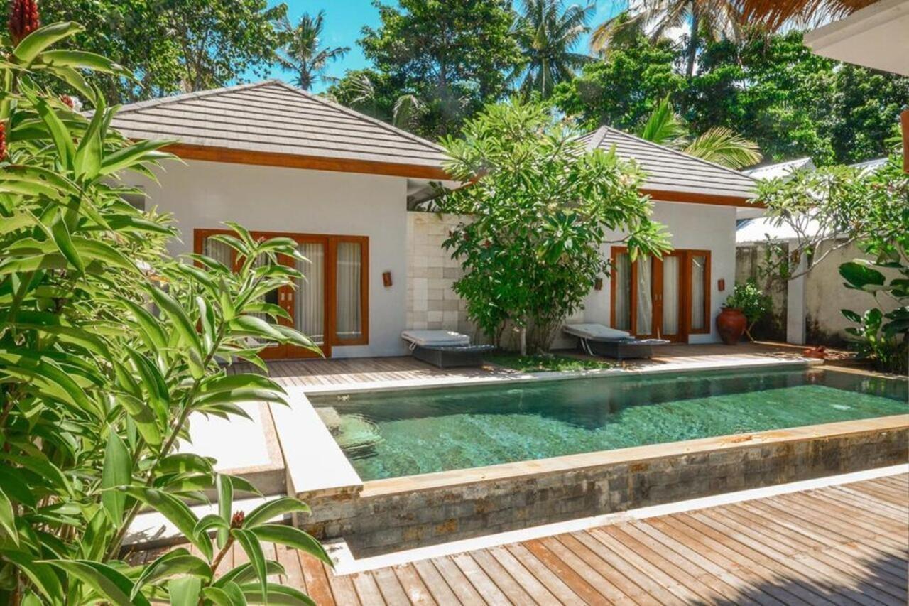 Ku Villas Kuta  외부 사진
