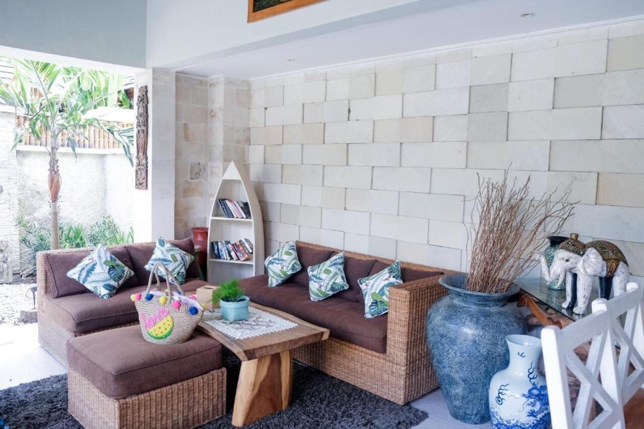 Ku Villas Kuta  외부 사진