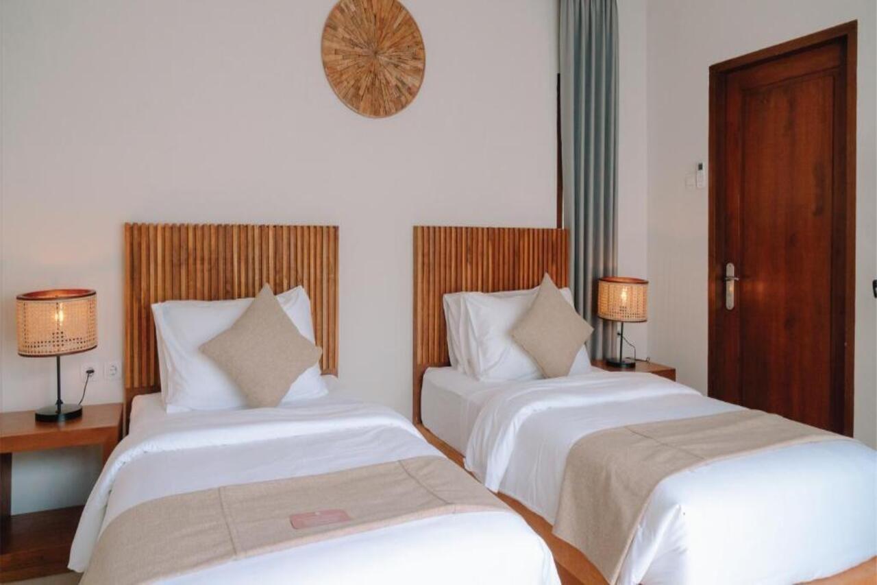 Ku Villas Kuta  외부 사진