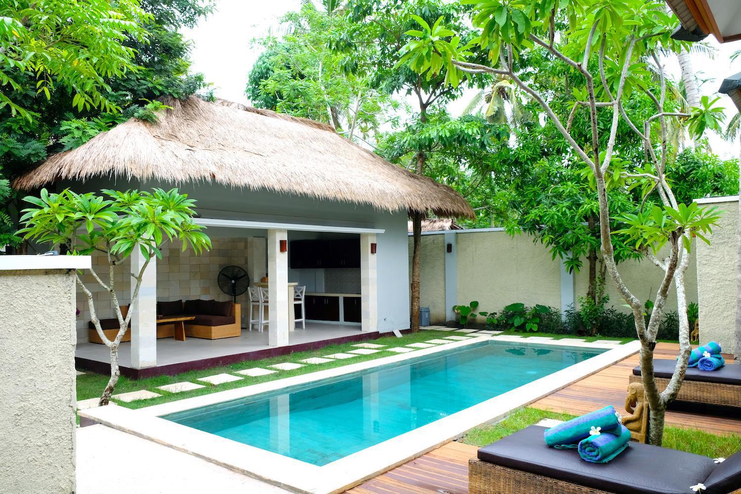 Ku Villas Kuta  외부 사진